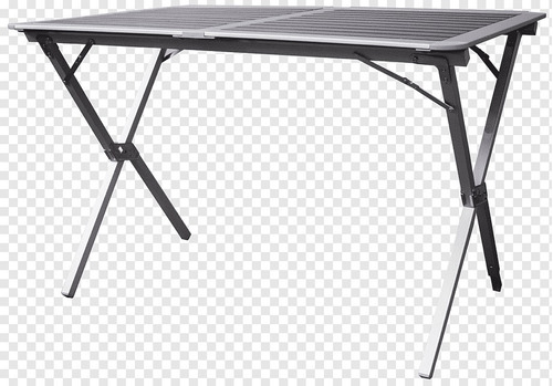 Mesa Plegable De Aluminio$79