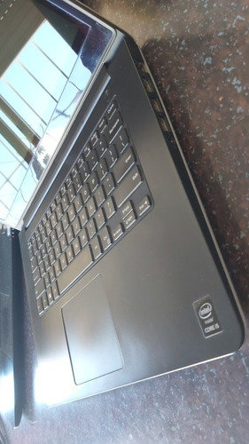 Notebook Dell 1tb 8gb Ram I5 Táctil Windows 10
