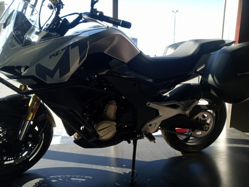 Imagen 5 de 15 de Cf Moto Nk 650 Mt 0km -envios A Todo El Pais-
