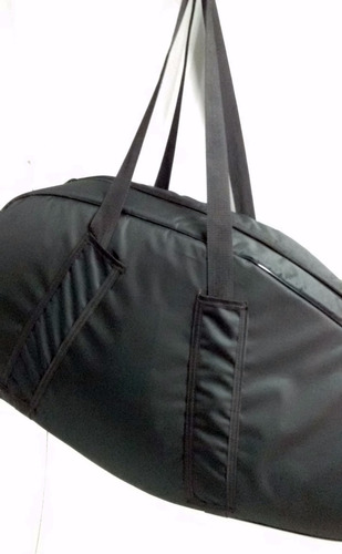  2 Bag's Reforçada Extra Luxo Cr Bag Tumbadora Conga