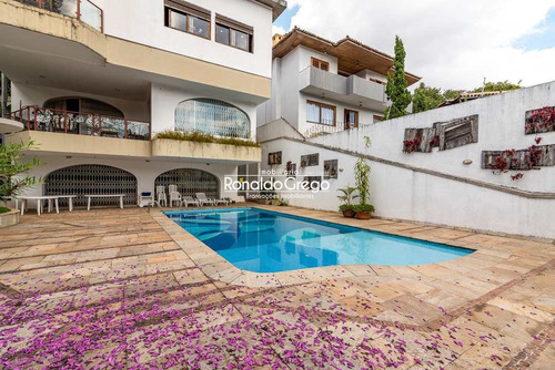 Imagem 30 de 30 de Casa Á Venda, 4 Dorms, Morumbi, São Paulo - R$ 3.5 Mi - V5970