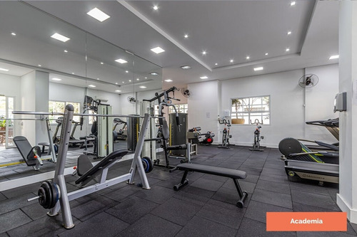 Imagem 27 de 30 de Apartamento À Venda No Bairro Campo Belo - São Paulo/sp - O-19222-32066