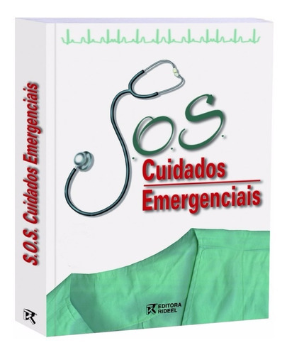 S.o.s Cuidados Emergenciais, De Barbieri, Prof. Dr. Renato Lamounier. Editora Rideel, Capa Mole, Edição 1 Em Português, 2010