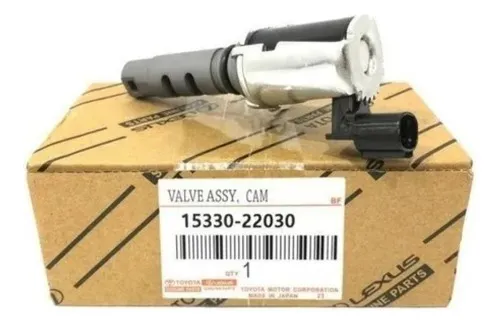 comprar Valvula Sensor Vvti Ocv Corolla New Sensation 2003 - 2008