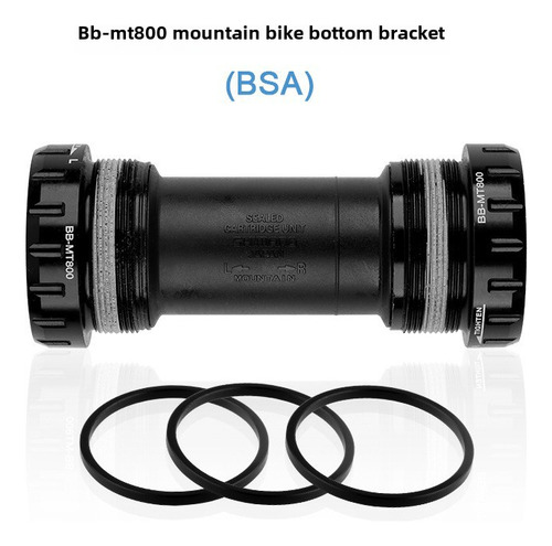 Bb-rs501 (roscado) Highway - Soporte Inferior Shimano Bb52