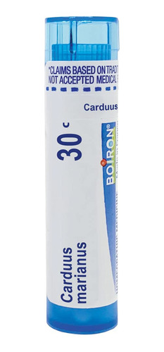 Boiron Carduus Marianus 30c 7530c Pellets