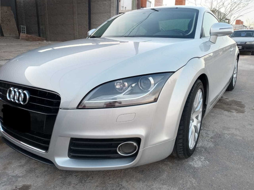 Audi Tt 2.0 T Fsi Stronic 211cv Coupé 2013