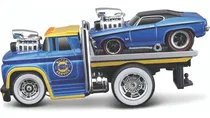 Comprar Muscle Machines 1\u002F64 Chevrolet C60 \u002F Chevrolet Chevelle 1969