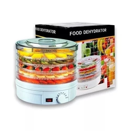 Deshidratador de alimentos 350 W