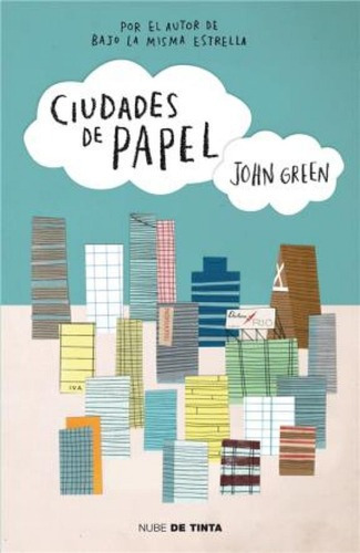 Ciudades De Papel - John Green - Bolsillo, De John Green. Editorial Nube De Tinta En Español