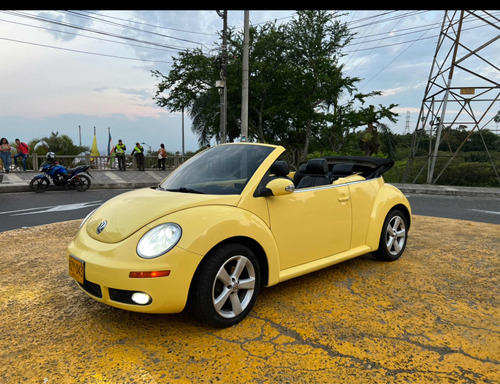 Volkswagen New Beetle 2.5 Cabrio