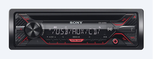 Ar Sony Cdxg1200 55wx4/karaoke