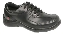 Comprar Zapato Cavatini 20-0354-acordonado-flor Negro