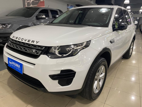 Land Rover Discovery 2.0 Sport Hse