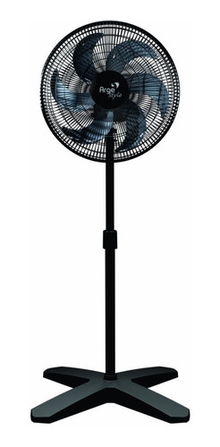 Ventilador Coluna Arge Stylo Mais 50 Coluna 160w 6 Pás Biv