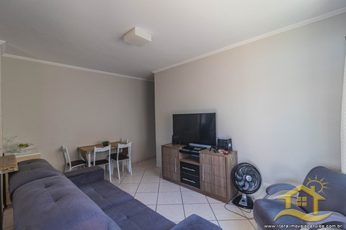 Imagem 5 de 13 de Casa - Térrea No Bairro Cidade Nova Peruibe, 800 Metros Da Praia, Peruíbe-sp - 5479