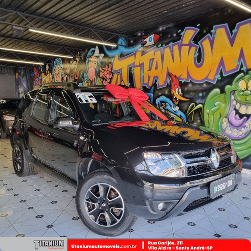 Renault Duster DAKAR 4X2 1.6 HI-FLEX 16V MEC.