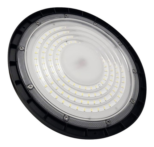 Campana Led High Bay 100w 2 Años De Garantía