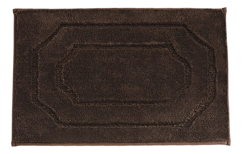 Felpudo Absorbente De Agua Para Baño, Práctico, Lavable A Má