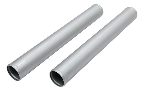 Tubería De Aluminio Para Intake Recta 2.5'' Pulgadas 