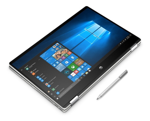 Notebook Hp 15-dq1003la Core I5 10210u 8gb 1tb + 128 Ssd W10