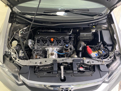 Honda Civic 2014 1.8 Lxs Flex Aut. 4p