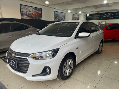 Chevrolet Onix plus 1.0 Ltz Turbo Aut. 4p