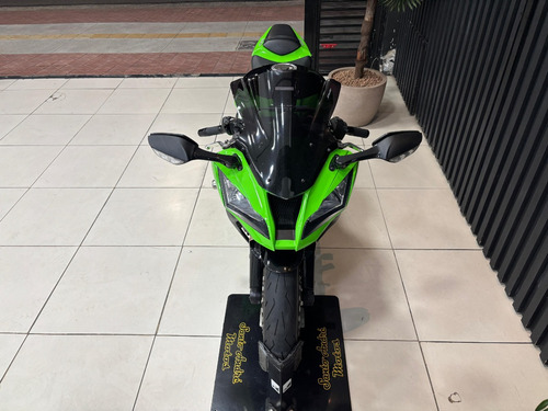 Kawasaki Ninja Zx-10r 2011