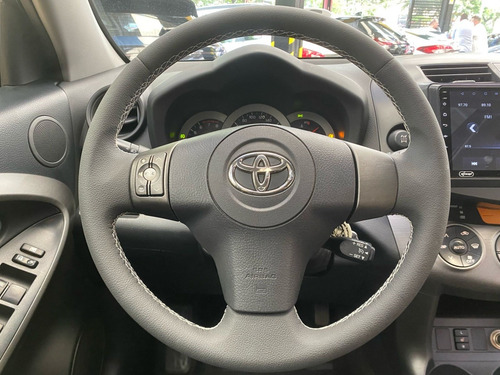 Toyota RAV4 2.4 4X4 16V GASOLINA 4P AUTOMÁTICO