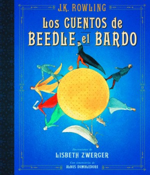 Libro Cuentos De Beedle El Bardo, Los-nuevo