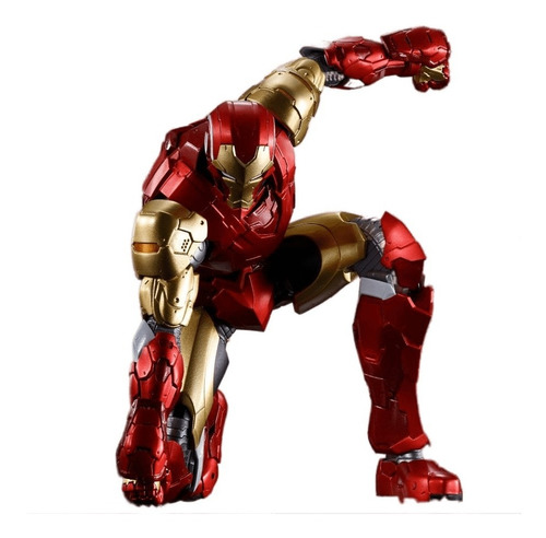 Sh Figuarts Iron Man (tech-on Avengers)