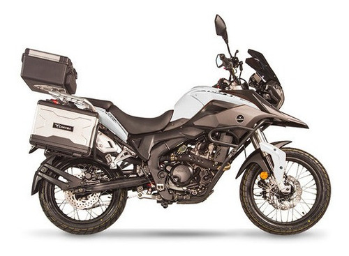 Imagen 4 de 25 de Corven Triax 250 Touring Motozuni Quilmes