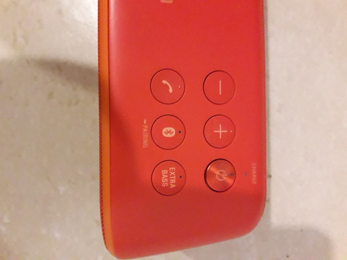 Parlante Sony Bluetooth Srs-xb2 Portatil
