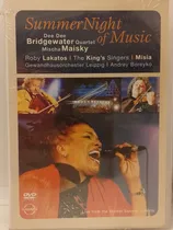 Comprar Dee Dee Bridgewater Summer Night Of Music Dvd Nuevo 