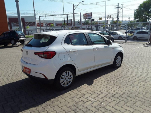 Fiat Argo 1.0 Firefly Flex Drive Manual