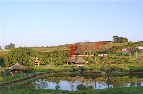 Imagem 9 de 12 de Terreno À Venda, 1300 M² Por R$ 850.000,00 - Condomínio Terras De Canaã - Cambé/pr - Te0285