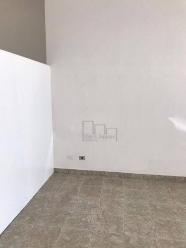 Imagem 10 de 21 de Salão Para Alugar, 140 M² Por R$ 3.000,00/mês - Jardim Santa Cecília - Sorocaba/sp - Sl0073