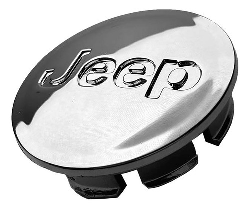 Centro De Rin Jeep Commander 2006-2010 55 Mm