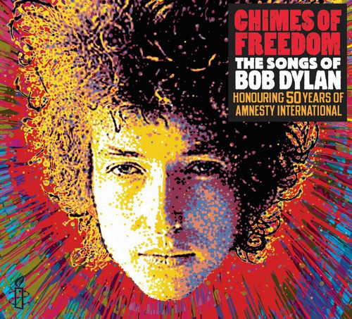 4 Cd Chimes Of Freedom - Vv Aa - Canciones De Bob Dylan 20 