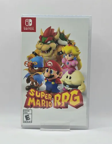 Super Mario Rpg Nintendo Switch
