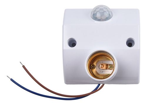 Sensor De Ahorro De Electricidad, Enchufe De Luz, Sensor De