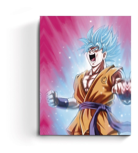 Cuadro Triptico Goku Súper Sayayin Ultra Instinto Ozaru | MercadoLibre Cuadro Triptico Goku Súper Sayayin Ultra Instinto Ozaru | MercadoLibre