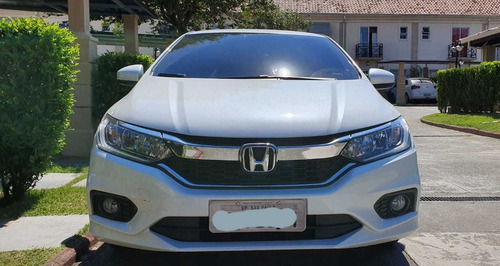 Honda City 2018 1.5 Lx Flex Aut. 4p