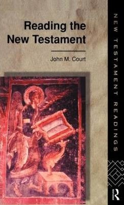 Libro Reading The New Testament - John Court