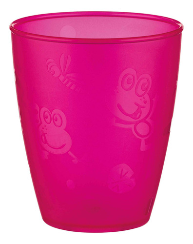 Vasos De Plástico Divertidos Para Beber, Colores Variados, 1