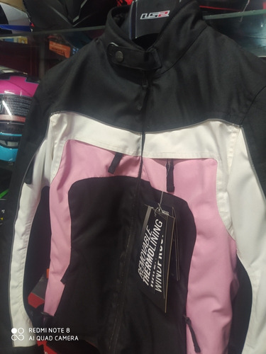 Campera Ls2 Dama