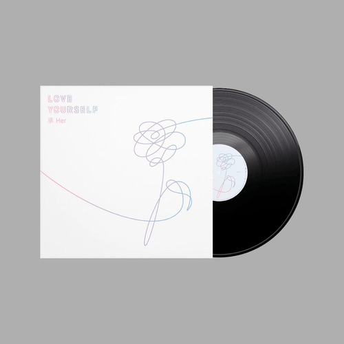 Bts - Love Yourself  'her' Lp