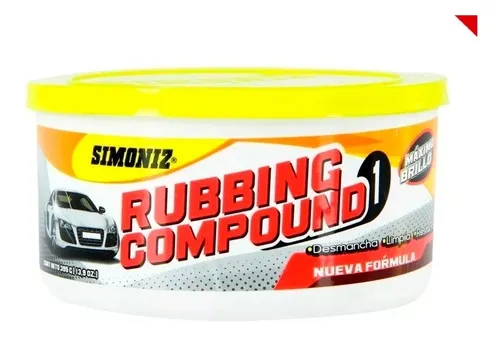 Desmanchadora Simoniz En Crema Original