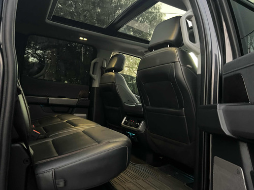 Ford F-150 5.0l V8 Lariat Luxury