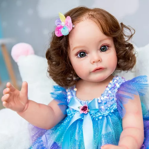 Bebê Reborn Baby - 😍 Venha Brincar Com A Victoria (Boneca Bebê Reborn  Princesa) 😍 by Bebê Reborn Baby starting at R$ 435,52 Promoção por tempo  limitado! Valor fora da promoção R$